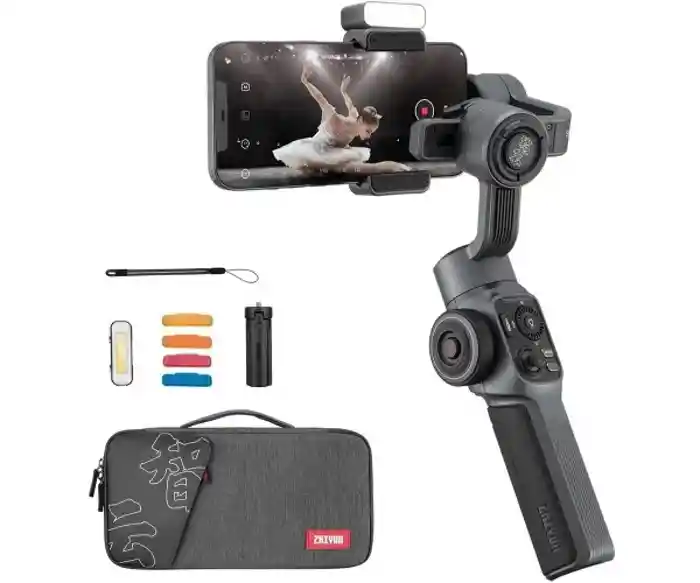 Zhiyun Smooth 5 Combo Gimbal Stabilizer